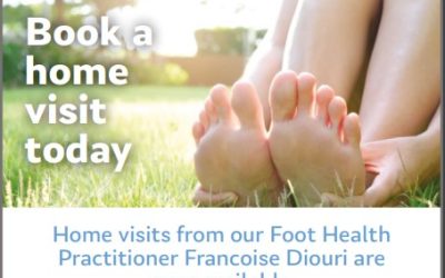 Francoise FHP Home Visit Adverts