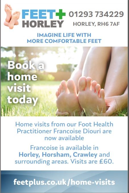 Francoise FHP Home Visit Adverts