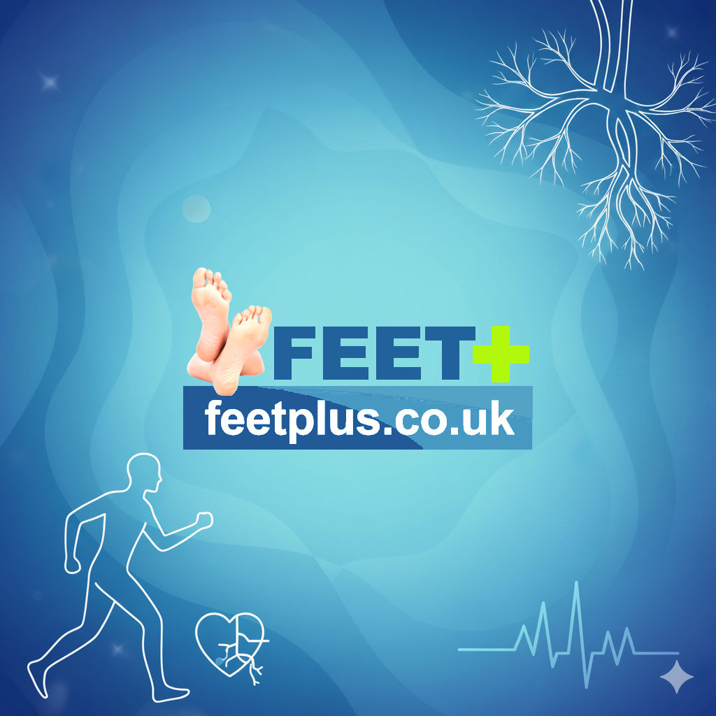 FeetPlus Peripheral Vascular Disease Vascular assessment Horley Rochester Kent Surrey Podiatry